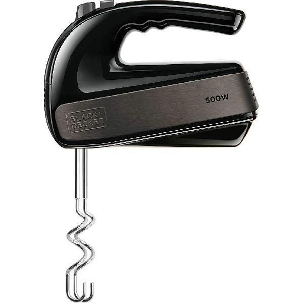 Black & Decker Negro Amasadora Bxmx500e - Imagen 2