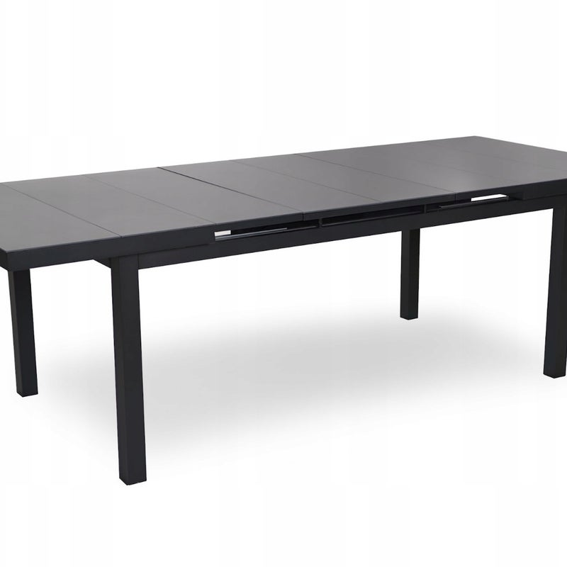 Stół ogrodowy aluminiowy rozkładany BOSTON