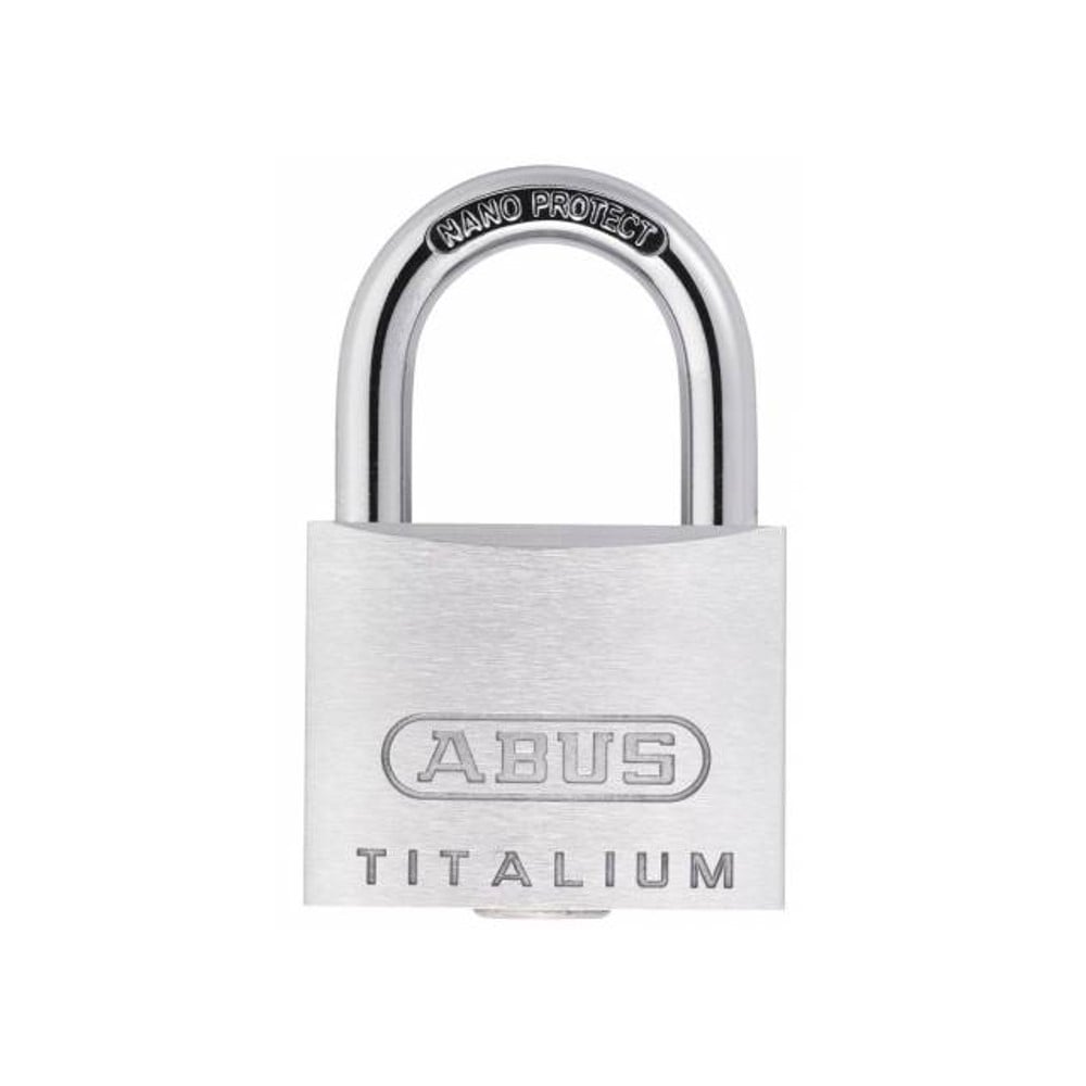 Cadenas a clé TITALIUM 64Ti/40 - 4