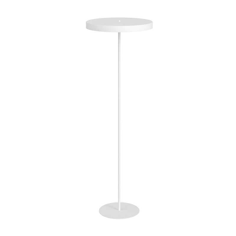 Lampa stojąca loftowa NEMO biała 3xG9x8W metal wym:135x40x40cm IP20 Emibig
