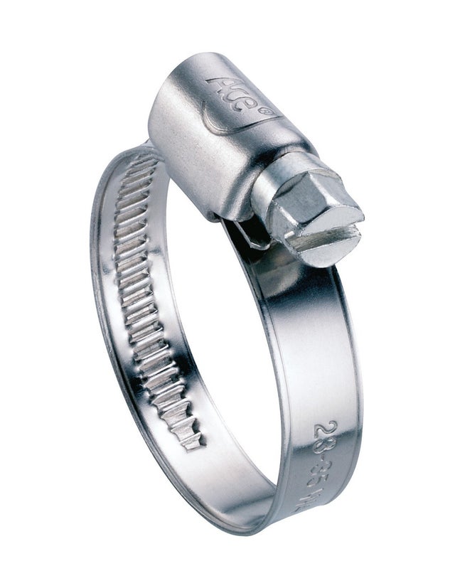 Collier bande non perforée w4 largeur bande 9 mm 2 8 - 12