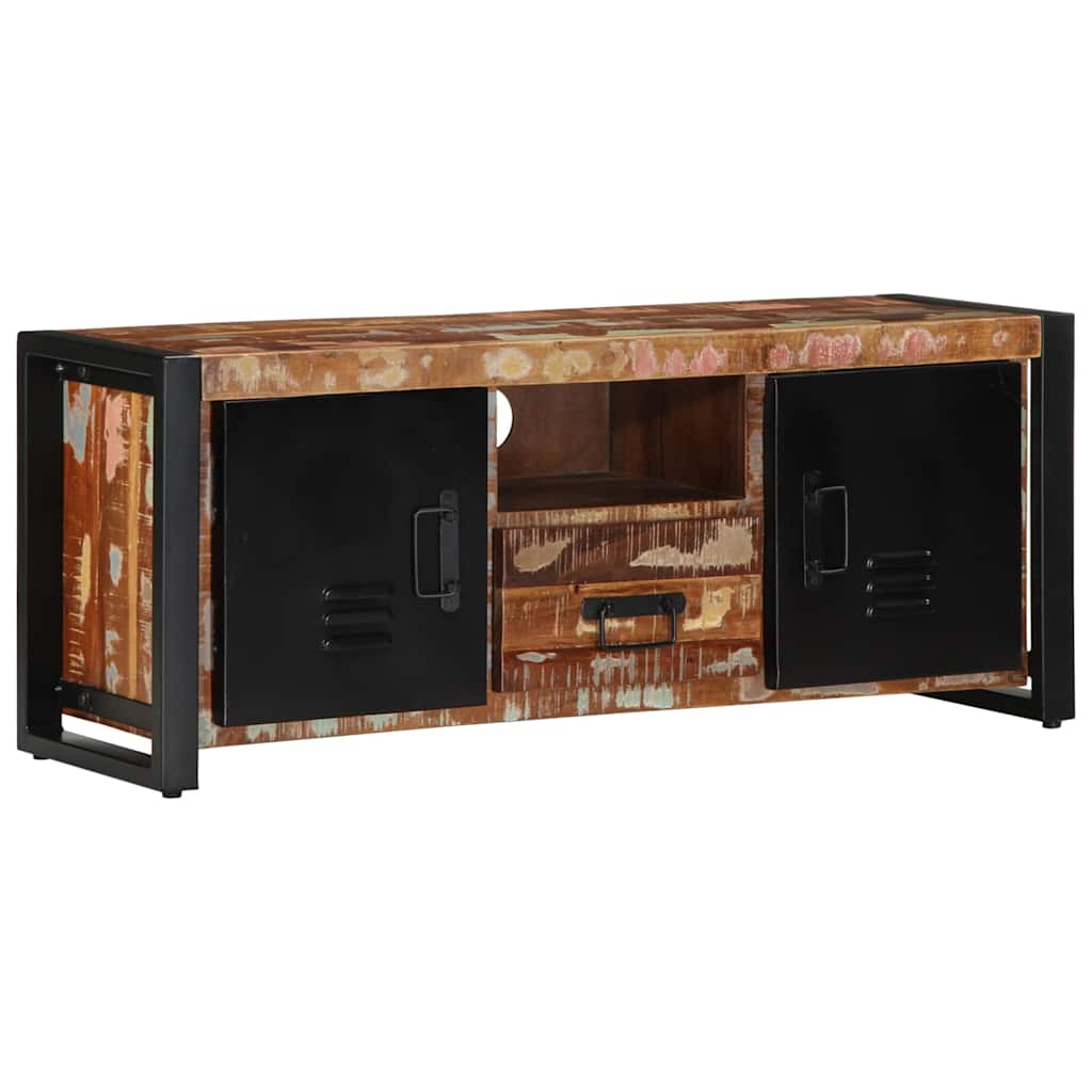 Armoire de salle de bain 60x45x75 cm bois de teck solide Armoire de salle de bain 60x45x75 cm bois de teck solide