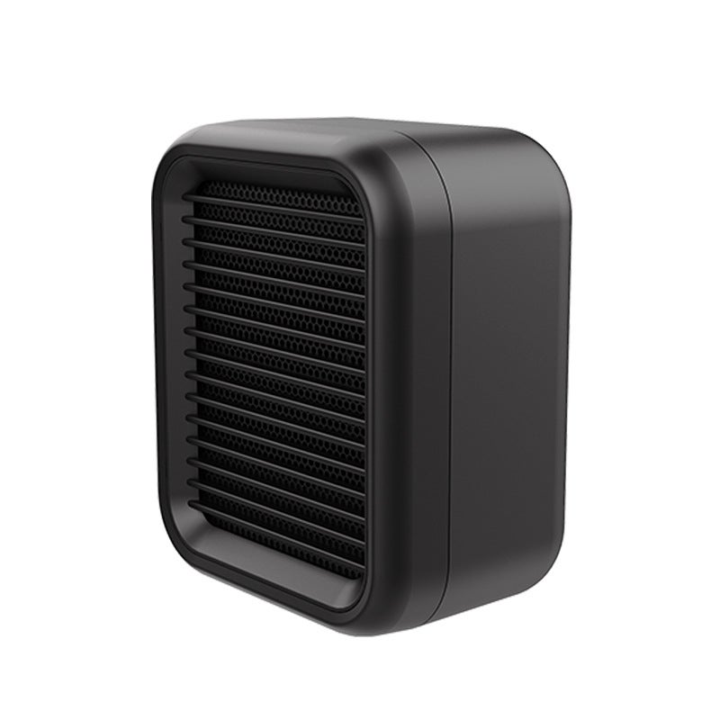 Mini Grzejnik Ceramiczny 800W Grzejnik Elektryczny 2 Poziomy Mocy mini nagrzewnica elektryczna z ochroną przed przegrzaniem