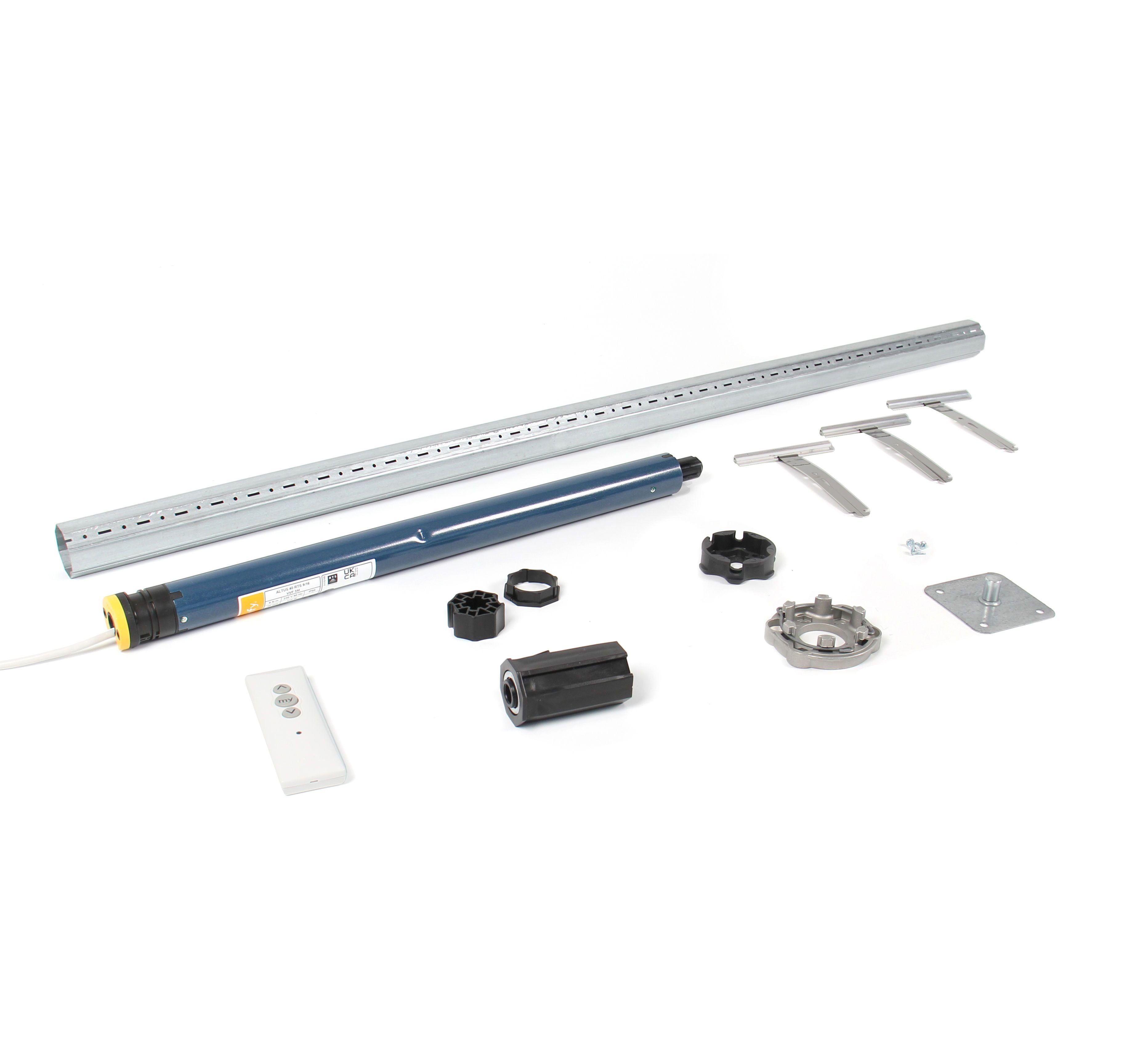 Kit Motorizzazione AVOSDIM - Diam.40mm - Per Tapparella Motorizzata RTS Somfy 92888200