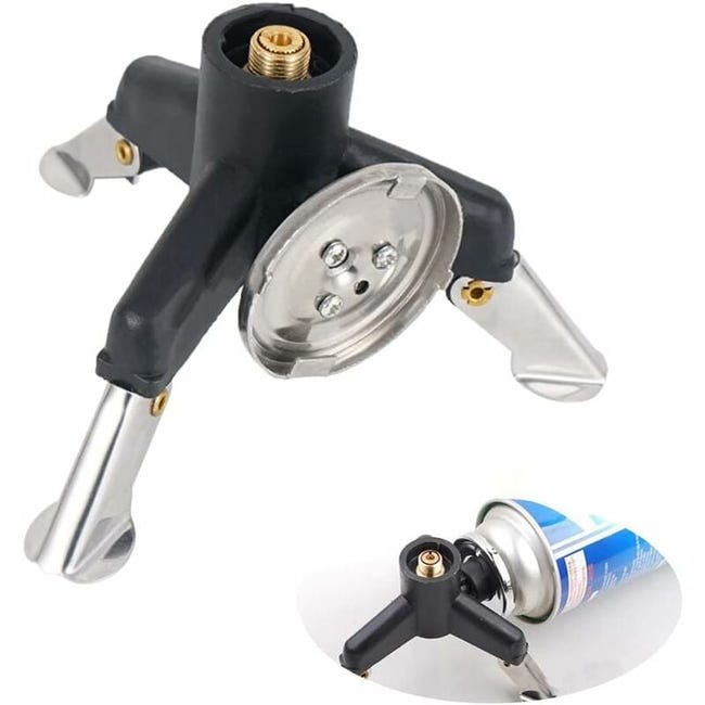 Réchaud Gaz Adaptateur De Gaz Camping Convertisseur Gaz Pour Bouteille Butane Adaptateur Bouteille Gaz Camping Car Réchaud Gaz Adaptateur De Gaz Camping Convertisseur Gaz Pour Bouteille Butane Adaptateur Bouteille Gaz Camping Car