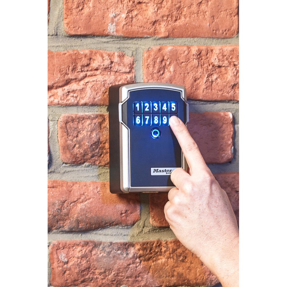 Boîte À Clés Masterlock Sécurisée Bluetooth 5441eurd - 5