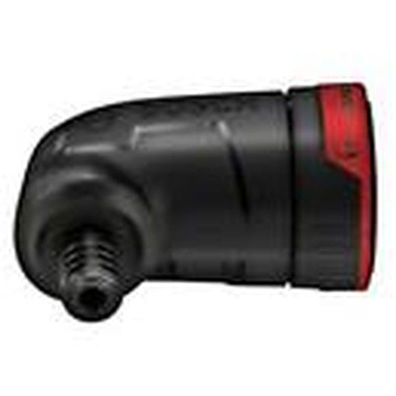 Adapter kątowy Bosch FlexiClick 16 pozycji czarny kompaktowy