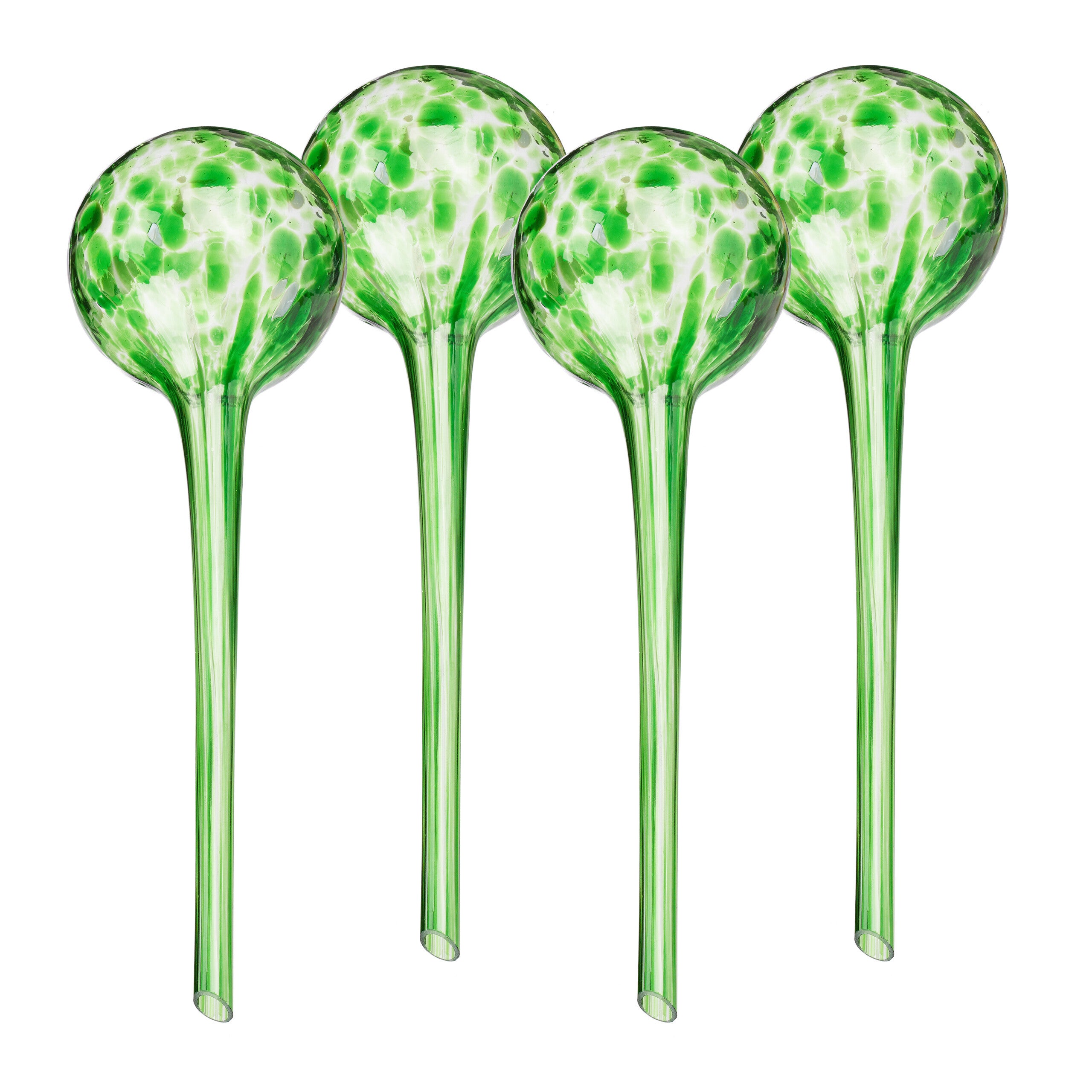 Set 4 Irrigatori Automatici Sfere Irrigazione Goccia Piante