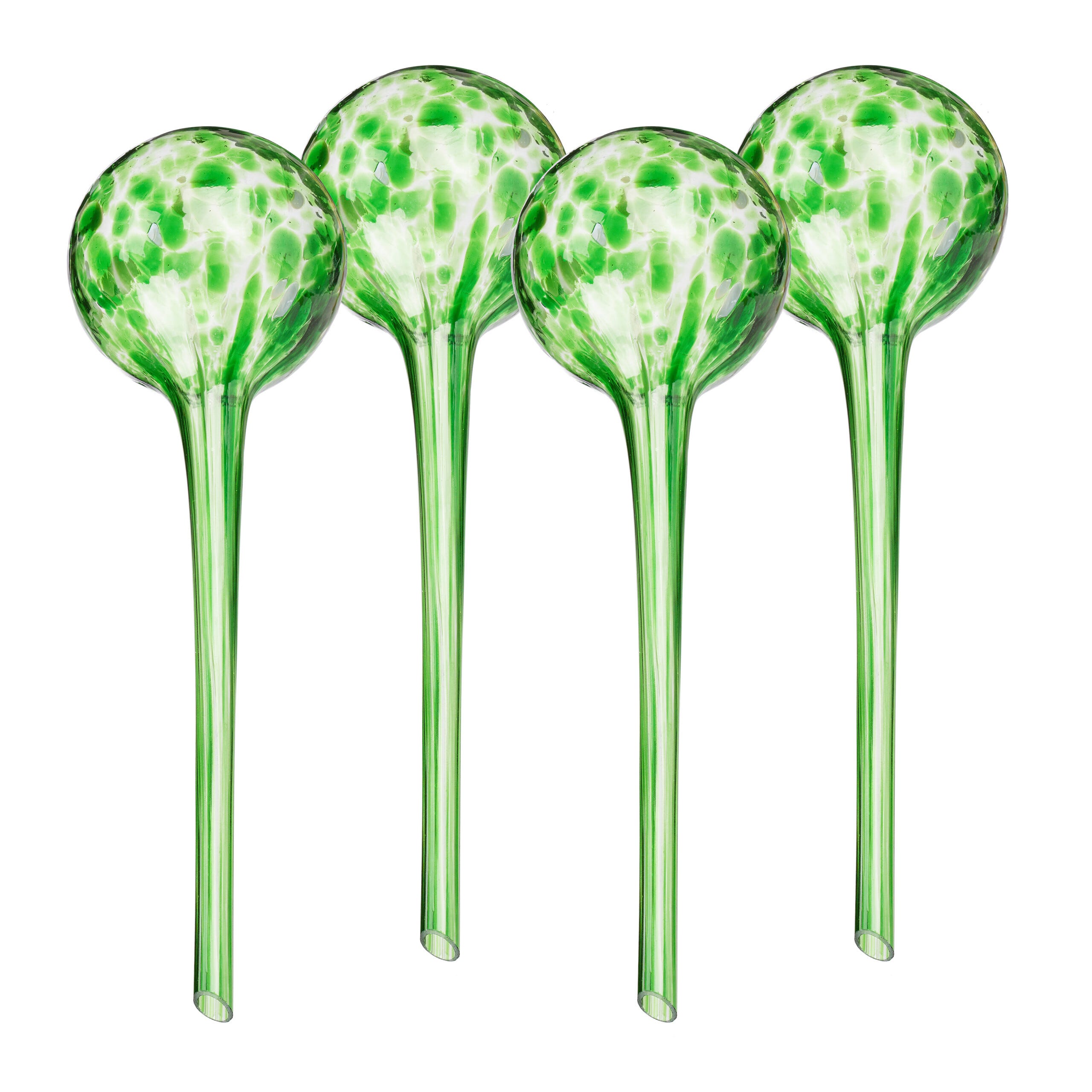 Set 4 Irrigatori Automatici Sfere Irrigazione Goccia Piante Set 4 Irrigatori Automatici Sfere Irrigazione Goccia Piante