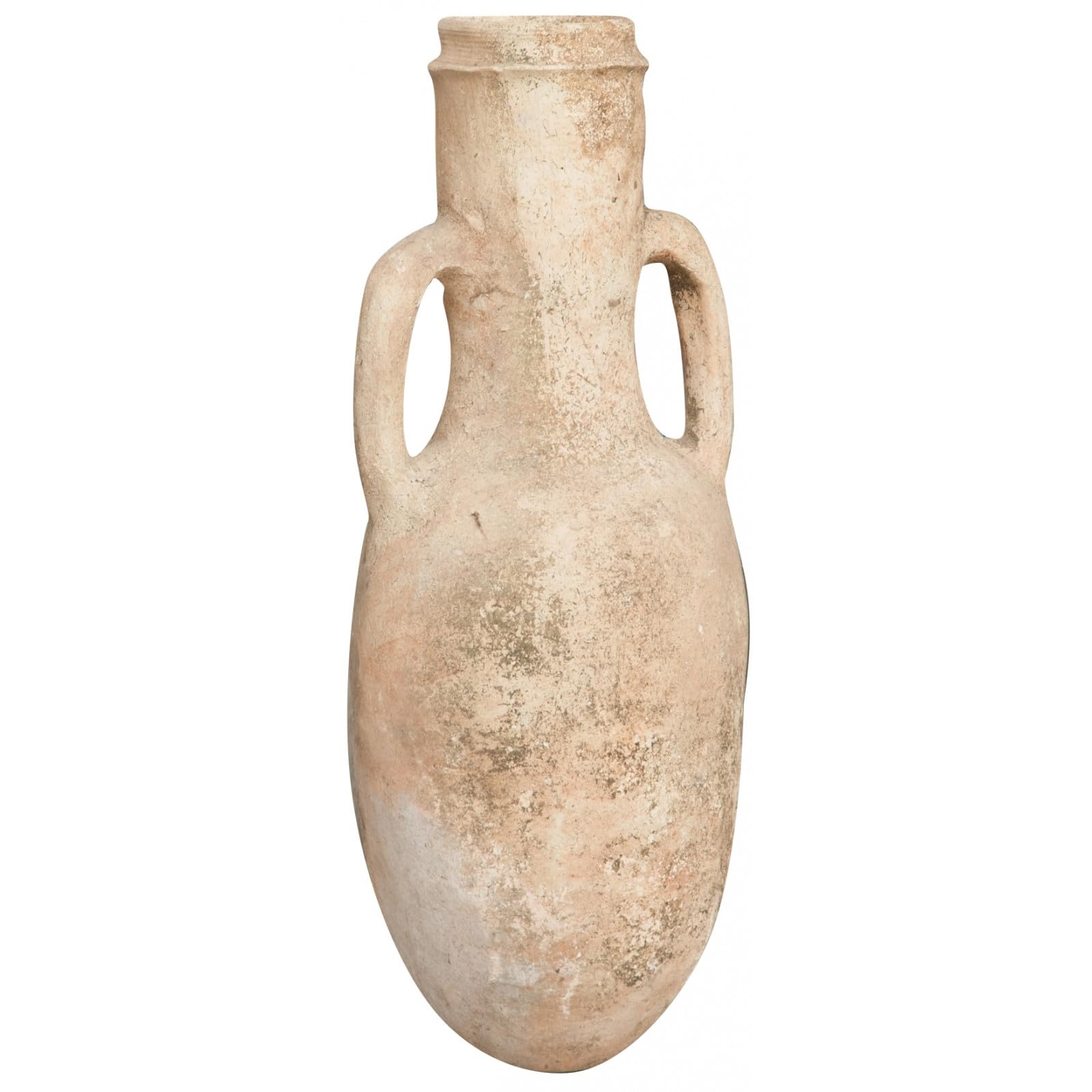 anfore di terracotta da giardino
