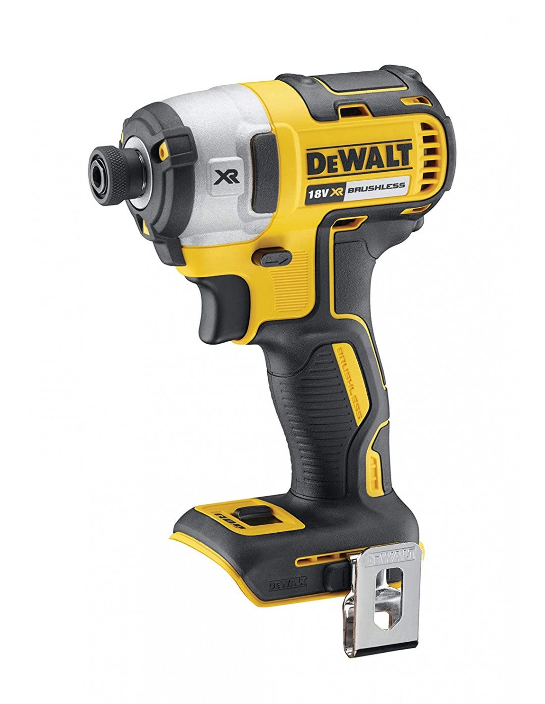 DEWALT 18V XRP Li-ion Atornillador de impacto - No incluye batería ni cargador - DCF887NT - 7
