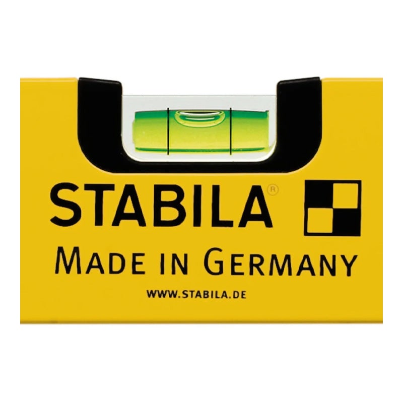 Juego de 3 niveles de burbuja Stabila Serie 70