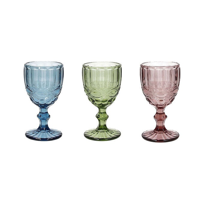 Confezione 3 Calici Birra Con Manico 56 Cl - ARCOROC Linea Britannia