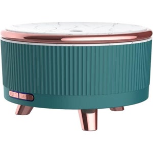 Humidificateur D'air HoMedics TotalComfort | Brume Froide Ultrasonique, 25h Autonomie | Veilleuse 7 Couleurs, Diffuseur Huiles Essentielles | Silencieux Pour Chambre