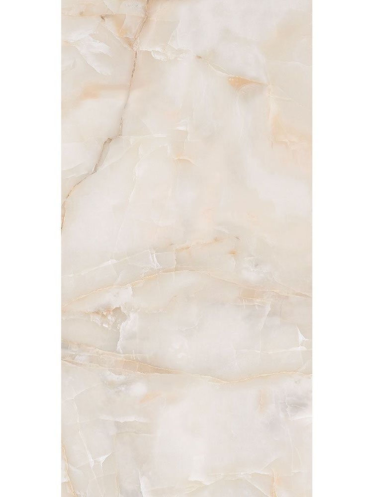 Carrelage sol / mur effet marbre beige SUN ONYX l.60 x L.120 cm ...