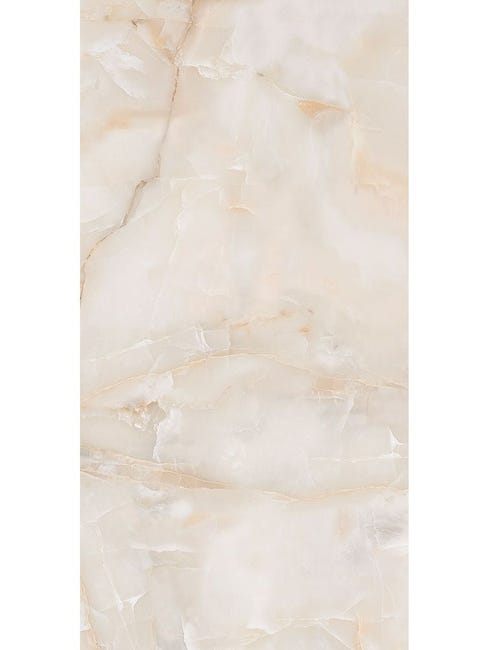 Carrelage sol / mur effet marbre beige SUN ONYX l.60 x L.120 cm ...