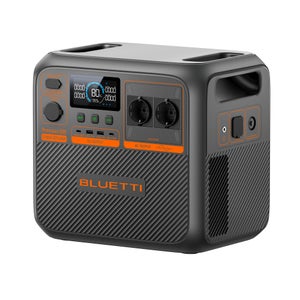 Bluetti AC200PL - Batterie Portable 2400W / 2304Wh | Alimentation électrique extensible et performante pour maison et outdoor