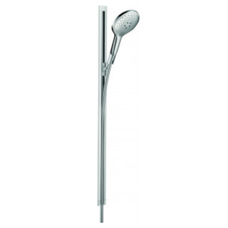 Doccetta Hansgrohe Raindance Select S - 3 Getti, &Oslash;150mm, Cromo, Anticalcare