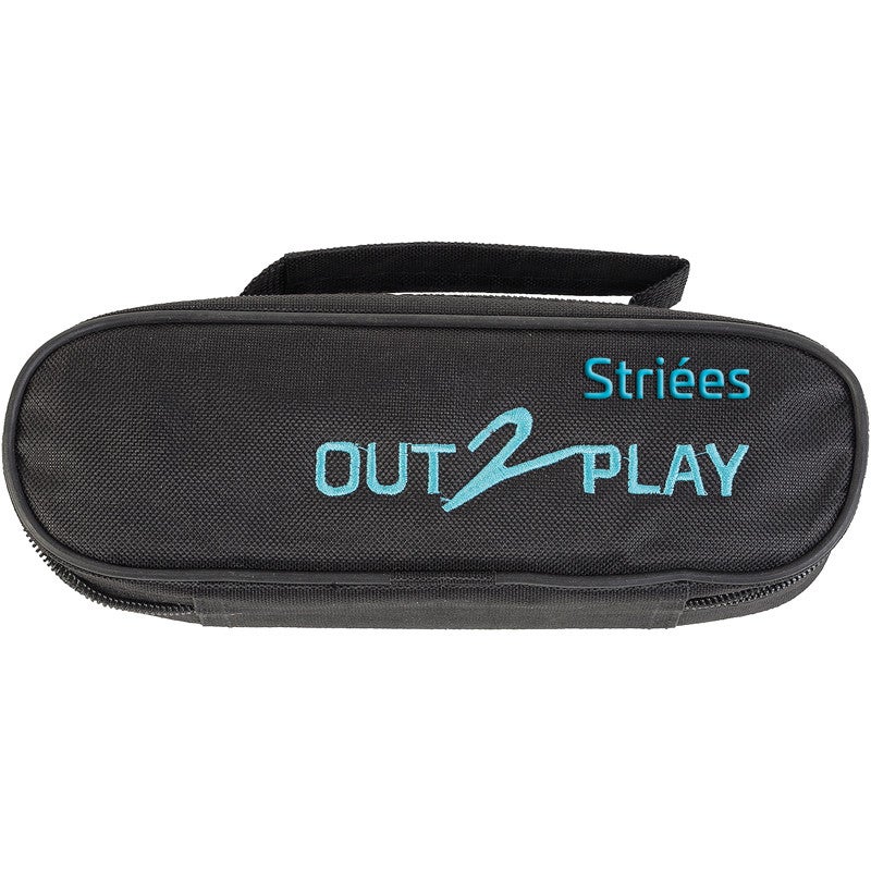 OUT2PLAY Ballon De Foot T5 330G - Modèle Assorti Choisi Aléatoirement, Qualité Entraînement