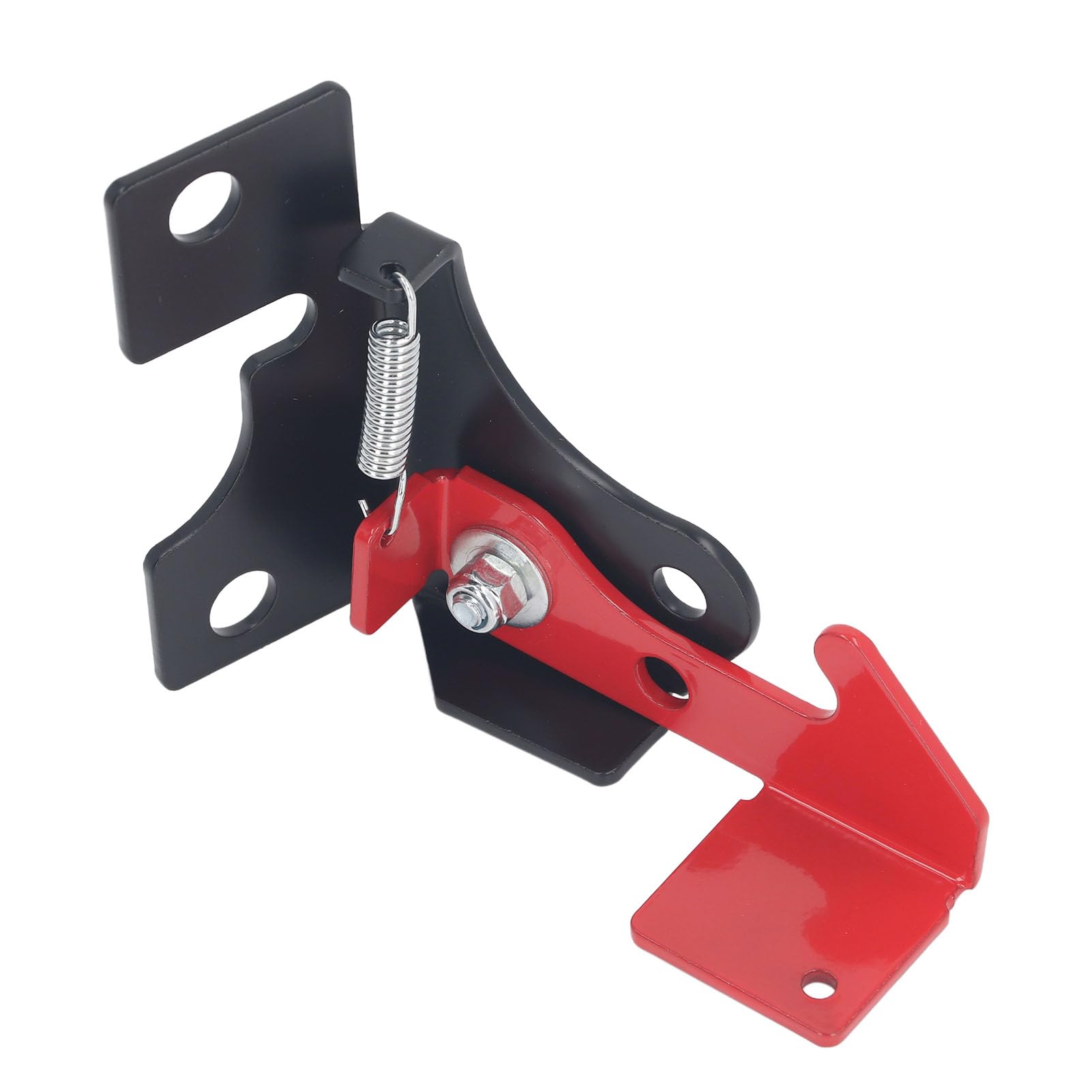 Gatuida Lot De 4 Ressorts De Frein De Stationnement 3 Tonnes – Ressorts Robustes Pour Cric Hydraulique Au Sol, Remplacement Fiable
