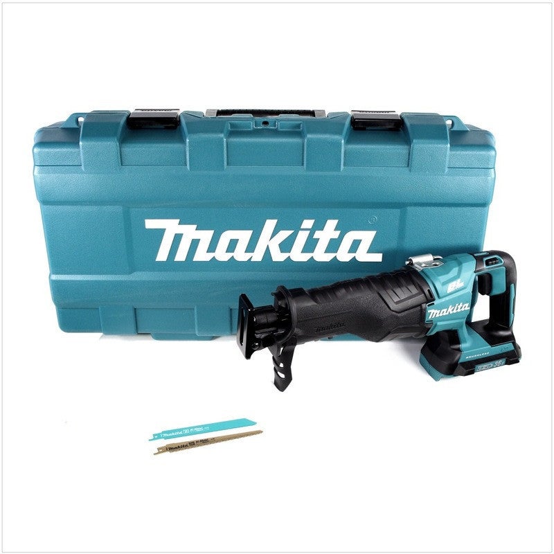 Makita DJR360ZK Akumulatorowa piła szablasta 2x 18 V Solo w walizce transportowej