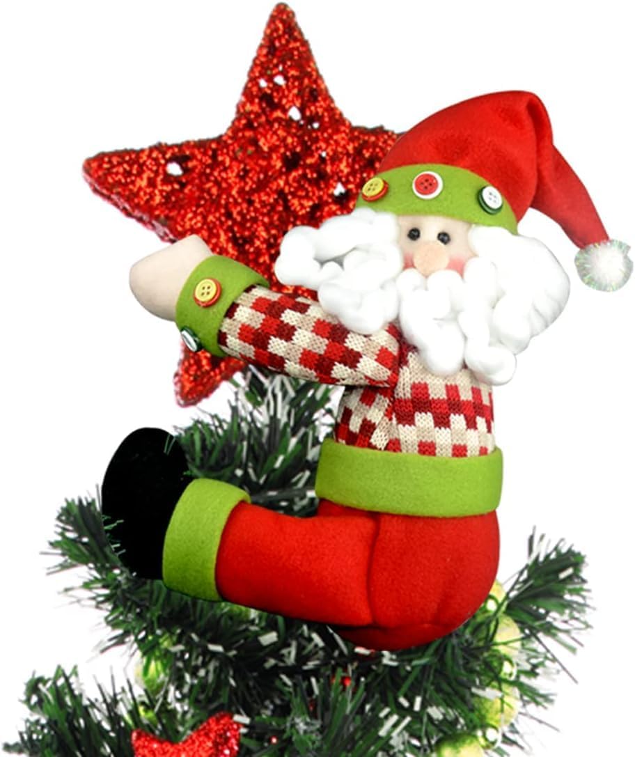 Générique Bonnet De Noël Personnalisé Avec Prénom Rouge – Bonnet Père NoEl Adulte Et Enfant – Accessoire Photo Réveillon – Cadeau Personnalisé