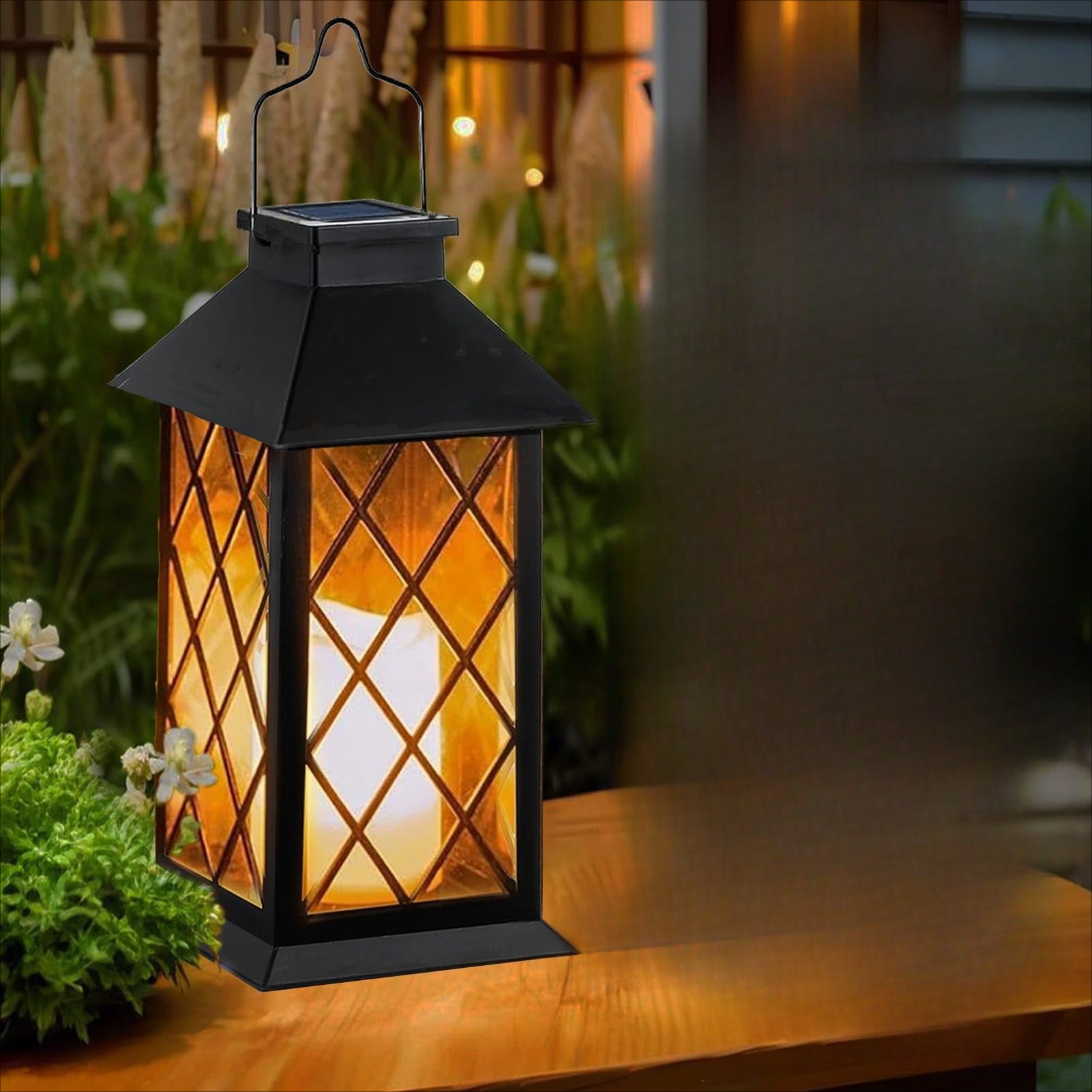 Lumière d'urgence, Éclairage extérieur