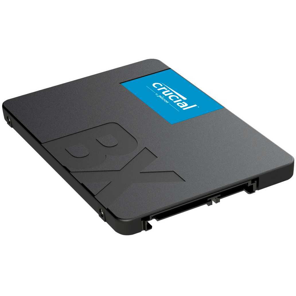 Crucial  Bx500 Ssd 4000Gb 2.5- 6Gbit/S Serial Ata , Leroy Merlin