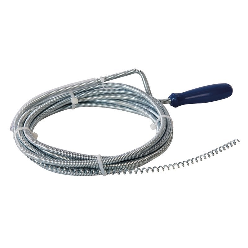 1000 W, pulitore per tubi, 20-150 mm, IP44, per scarico in bagno, vasca da bagno o cucina