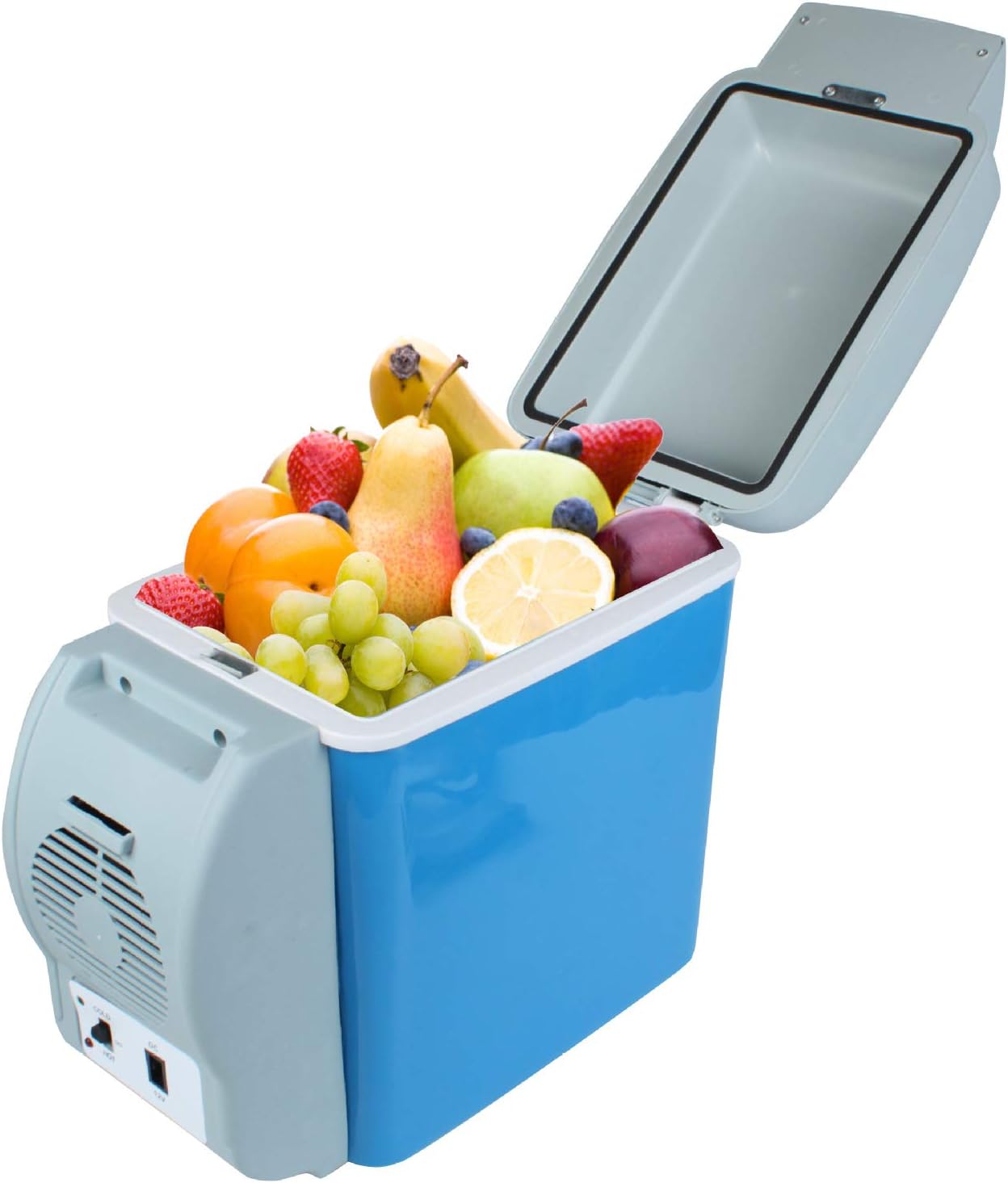 Frigo Portatile 12v/220v Decathlon Bakaji Frigorifero Elettrico