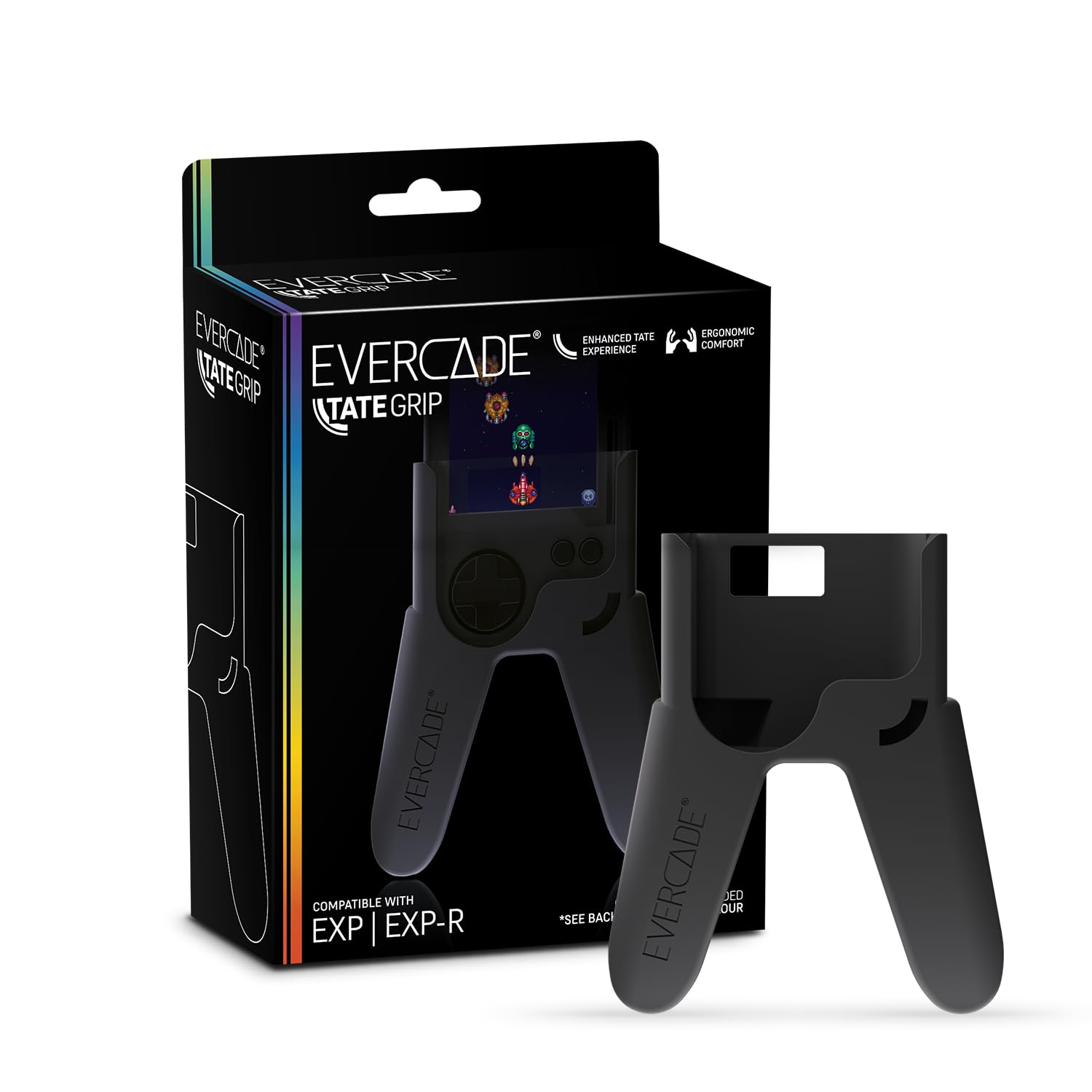 Versión en español — tate grip for the exp and exp-r