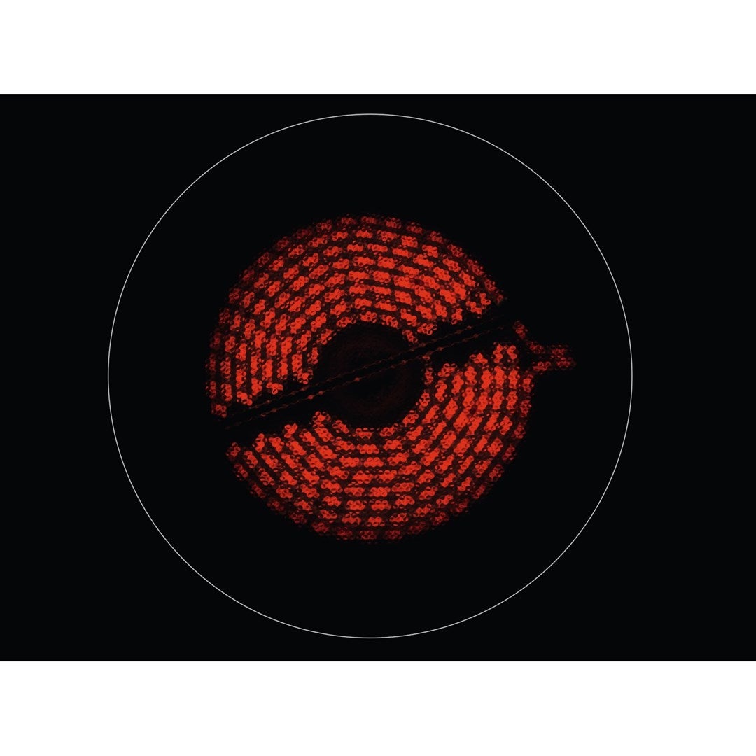 Electrolux LHR3233CK plaque Noir Intégré Céramique 2 zone(s) - 6