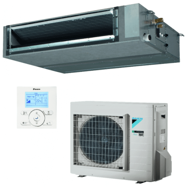 Conductos Daikin ADEAS71A R32