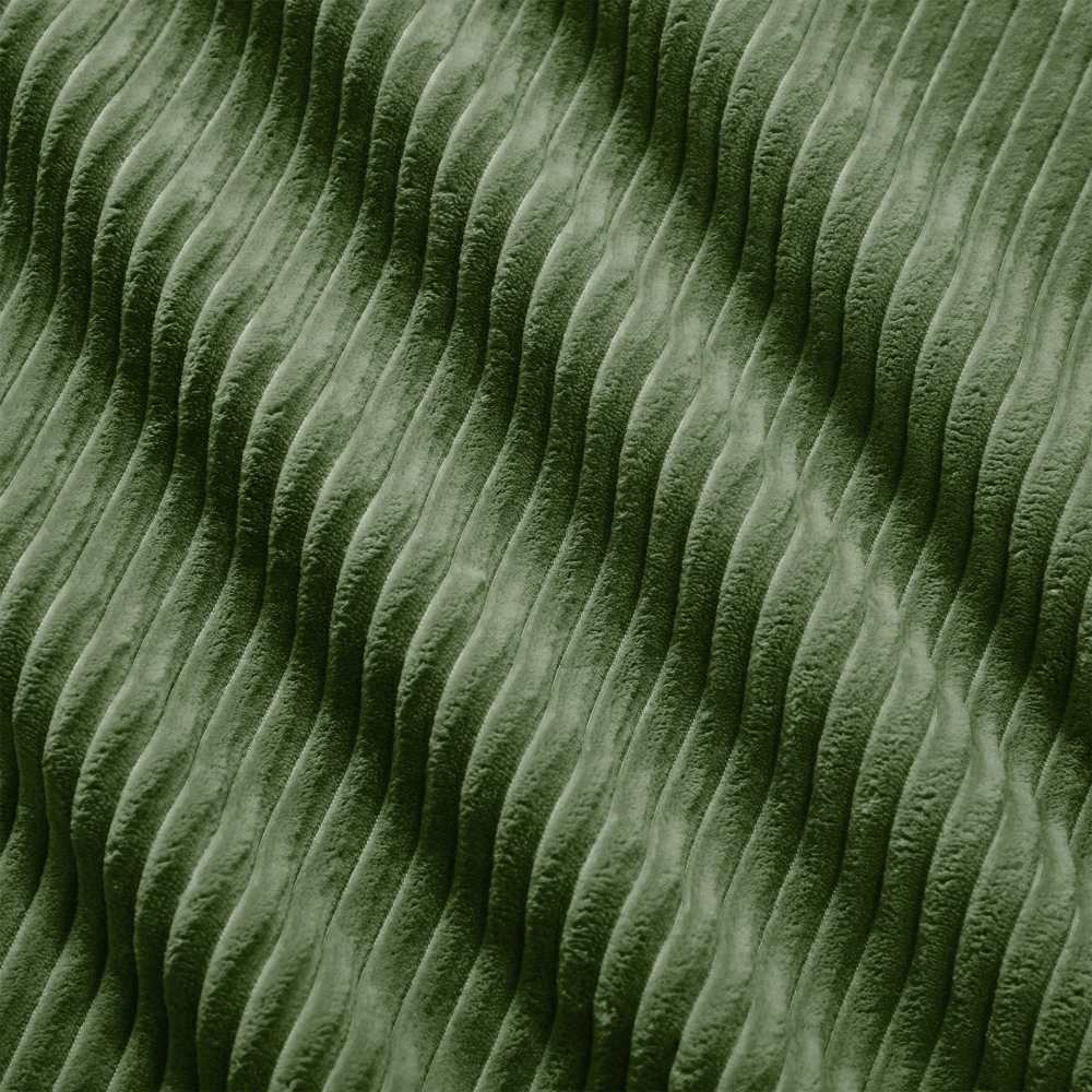 82'' Loveseat-Sofa modulable en corduroy, accoudoirs courbés, rembourrage haute élasticité, anti-dérapant pour salon et cinéma maison - 8