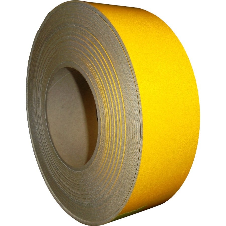 Ruban Réfléchissant 3M™ Scotchlite™ Jaune Fluorescent - 76,2mm De Large - Film De Transfert 5637