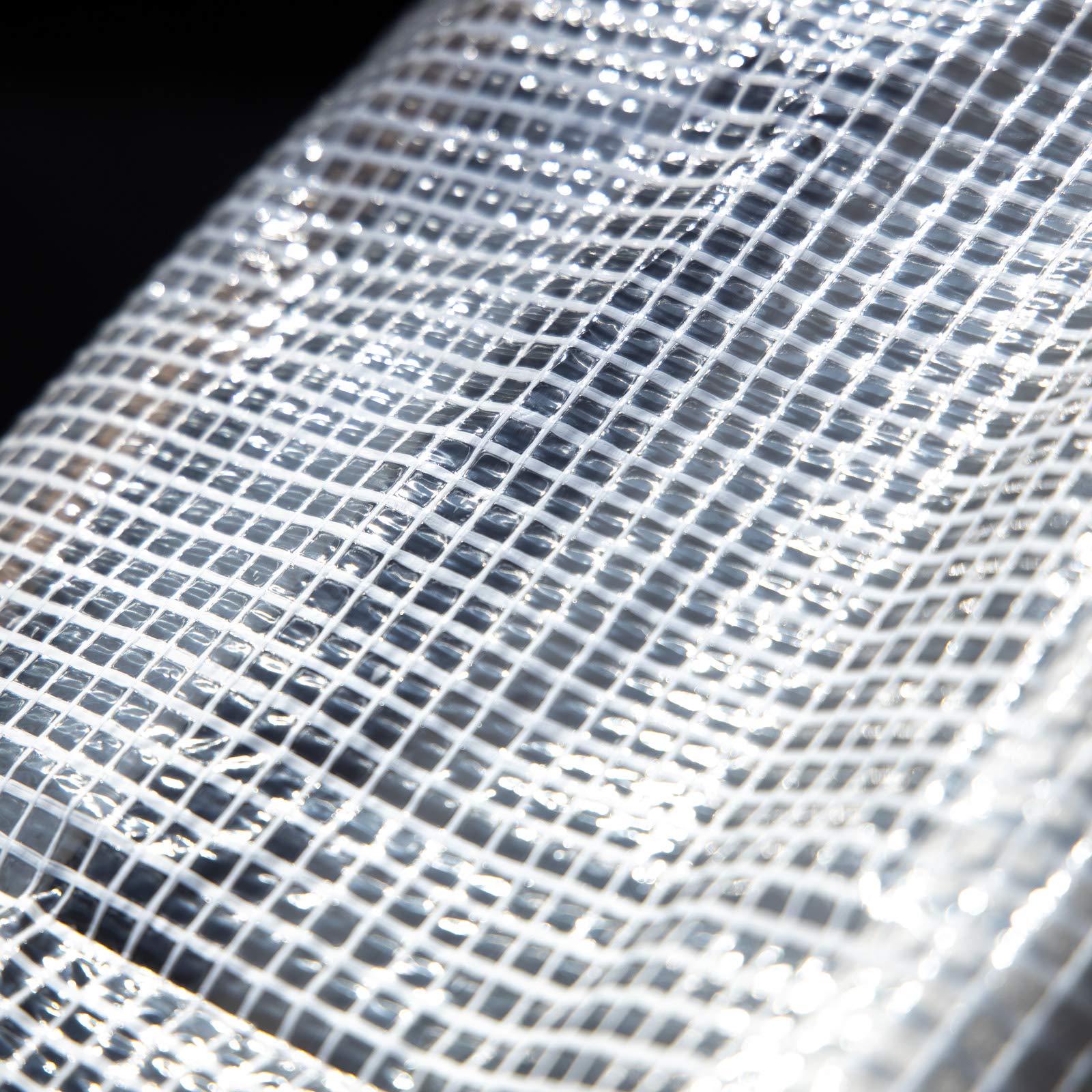 Bâche Multiusage 4x6m - Imperméable Et Résistante Avec Œillets Pour Camping, Jardin Ou Protection (140g/m²)