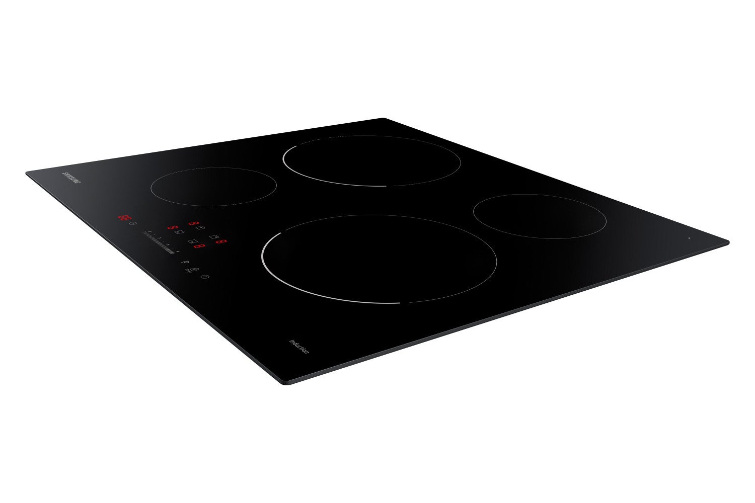 Samsung NZ64T3707AK Preto Embutido 60 cm Placa com zona de indução 4 zona(s) - 3
