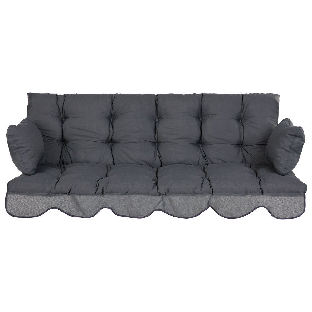 Poduszki na huśtawkę 170 cm Bora szary Patio