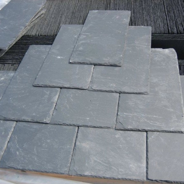 Palette 10 000 ardoises naturelles 32X22cm A1-T1-S1