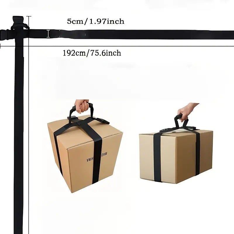SANGLE DE TRANSPORT À POIGNÉE Murtra * Déménagement MURTRA