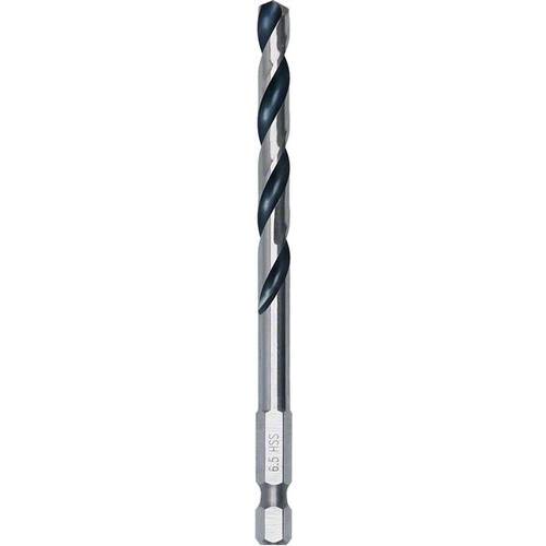 Bosch 1x HSS PointTeQ Hex wiertło sześciokątne 6,5 x 63 x 107 mm - 2608577529