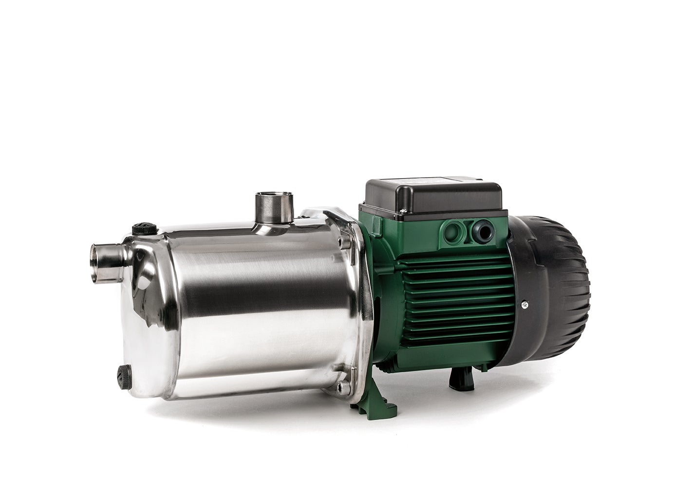 Dab euroinox 30/50 m bomba superficie - 4800 l/h - 880w - altura elev. 42m - acero inox - silenciosa - bomba riego