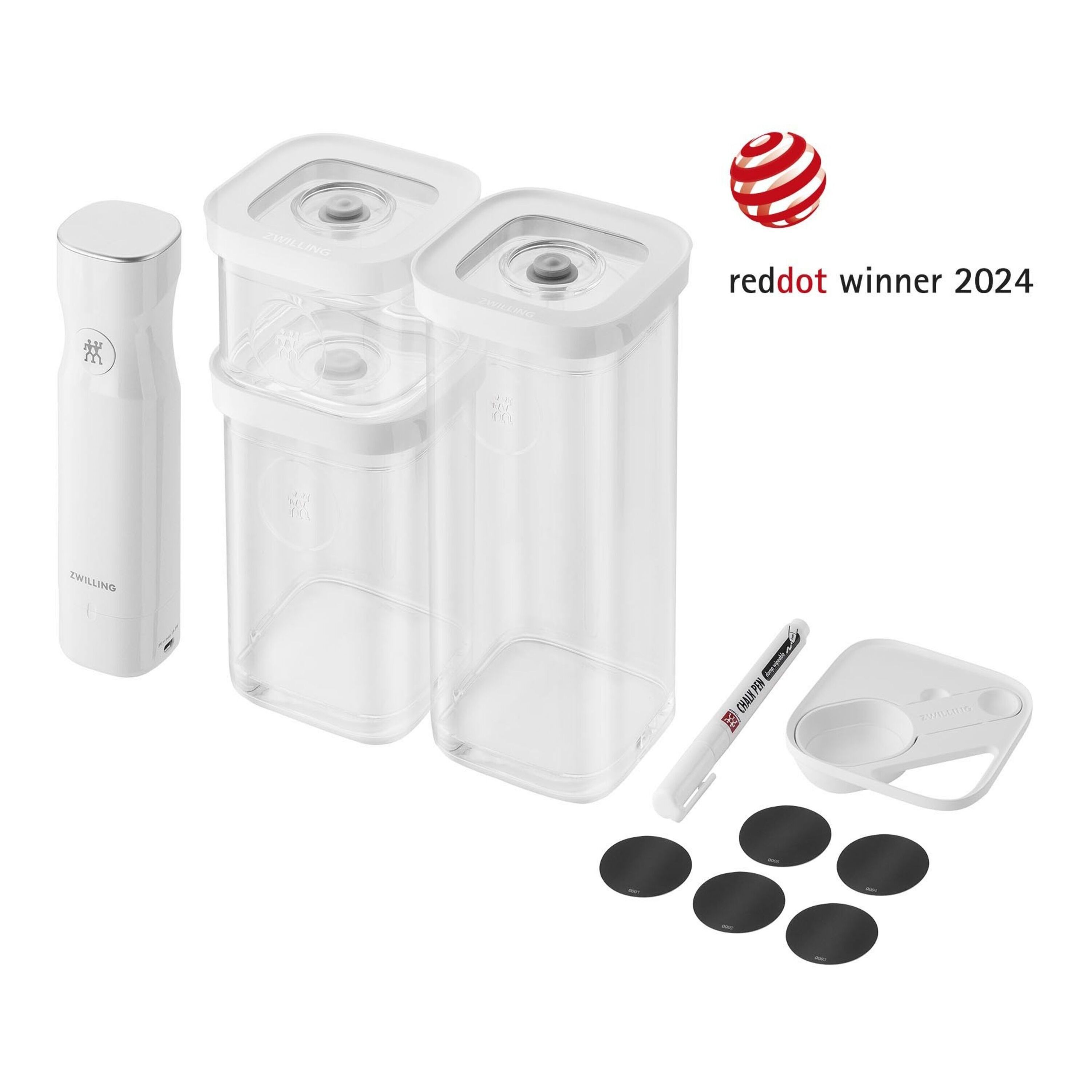 Zwilling Set De Iniciación Cube Fresh & Save Cube , Leroy Merlin