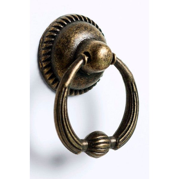 Mesa Cabeceira Cabriole 2 Gavetas 50 cm - Madeira Natural - 8