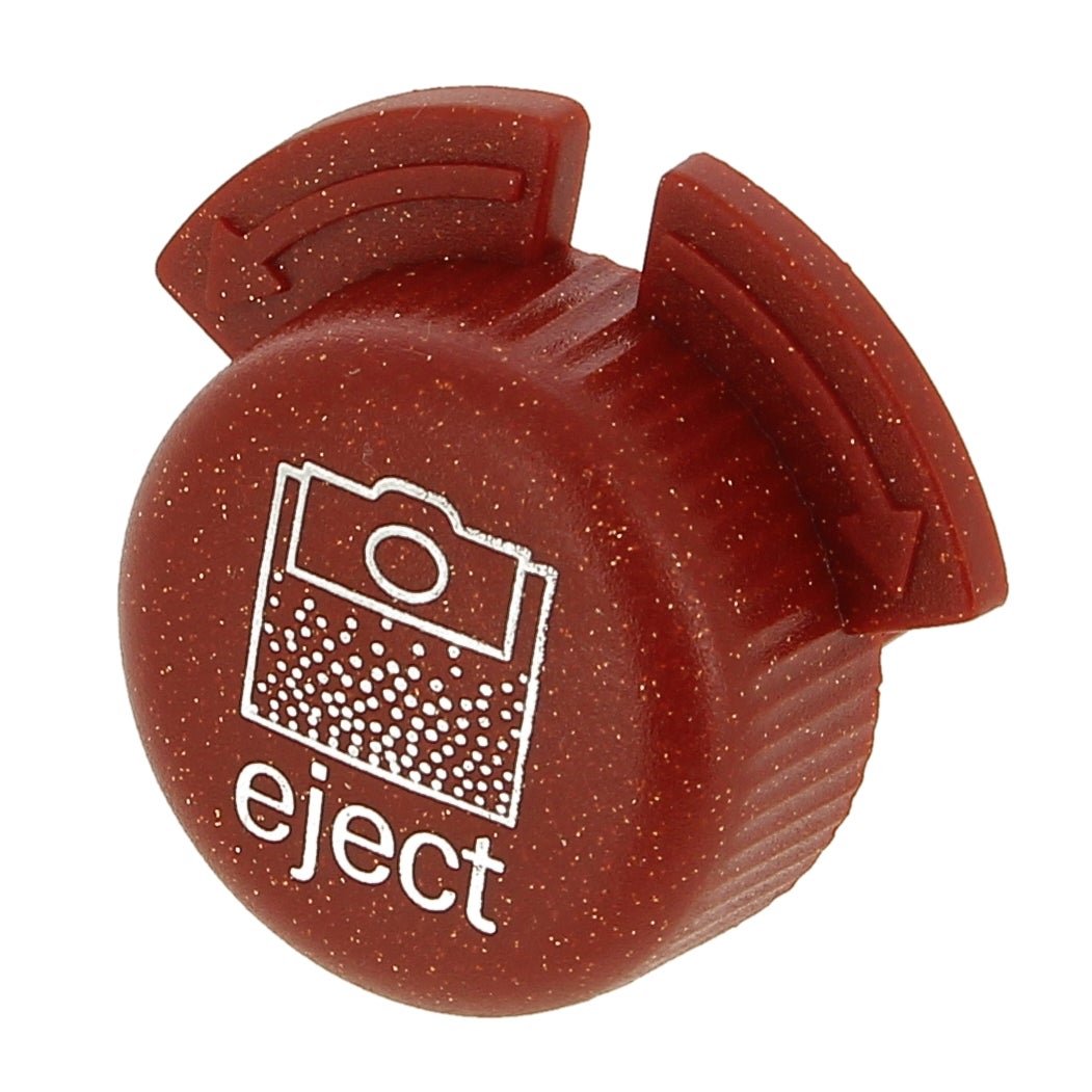 Pulsante antivandalo ¸16mm bistabile luminoso Rosso/Verde - 1P - SPDT
