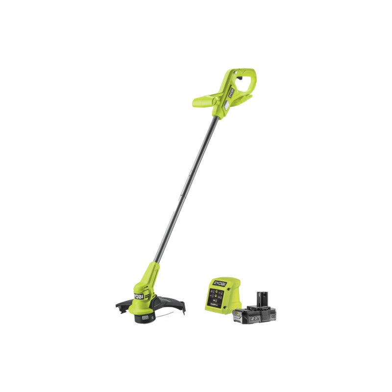 Elektryczny trymer Ryobi 18V One+ lekki i ergonomiczny