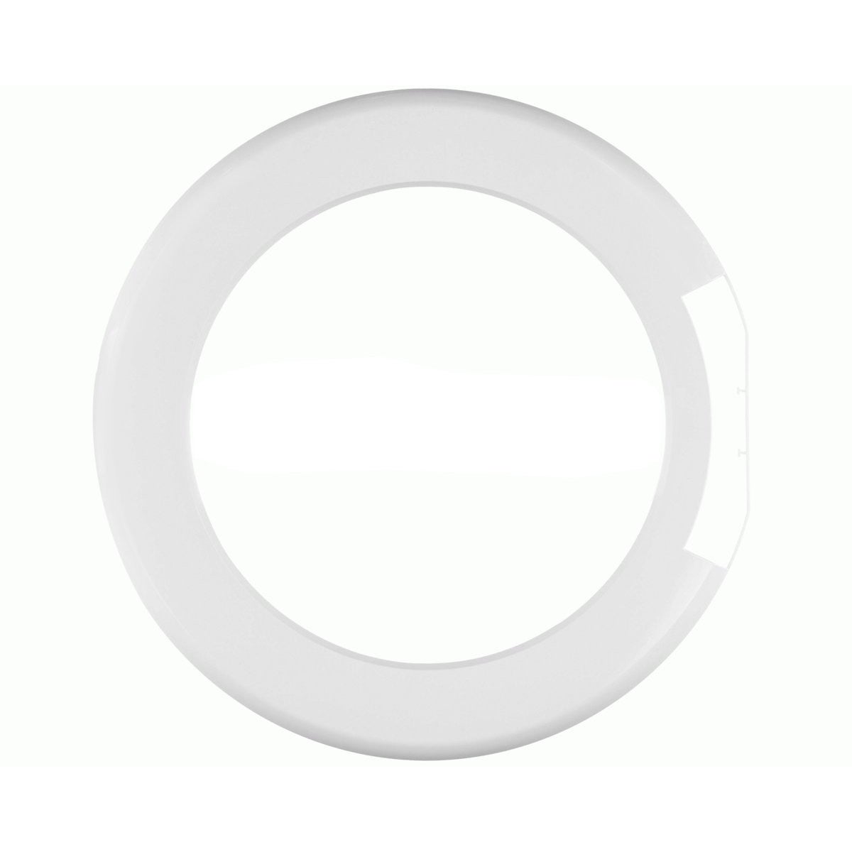 Recamania Aro Exterior Puerta Escotilla Lavadora Beko 2816160100 Blanco , Leroy Merlin
