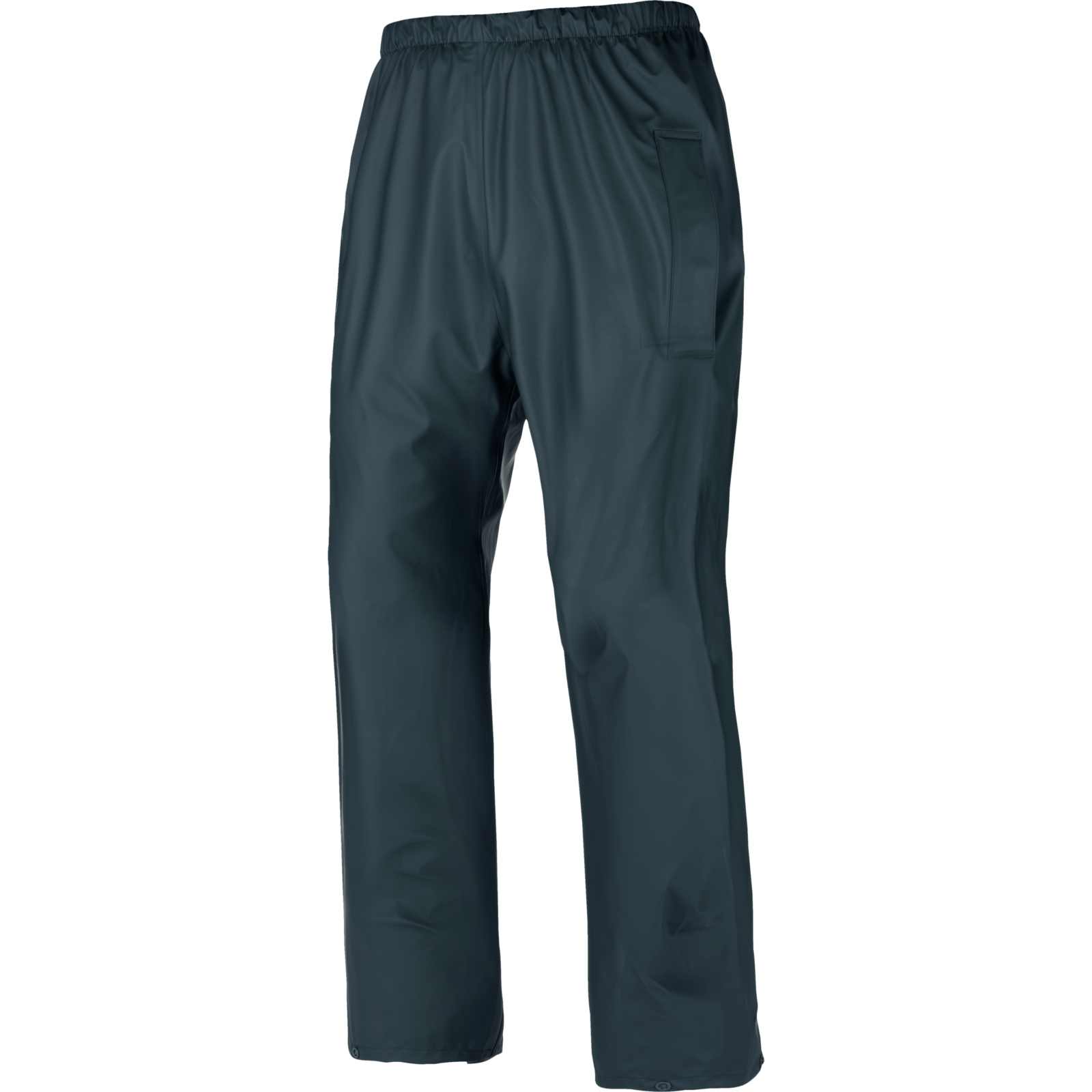 Pantalon De Pluie McKinley Longville IV Homme - 100% Polyester, Respirant, Liberté De Mouvement