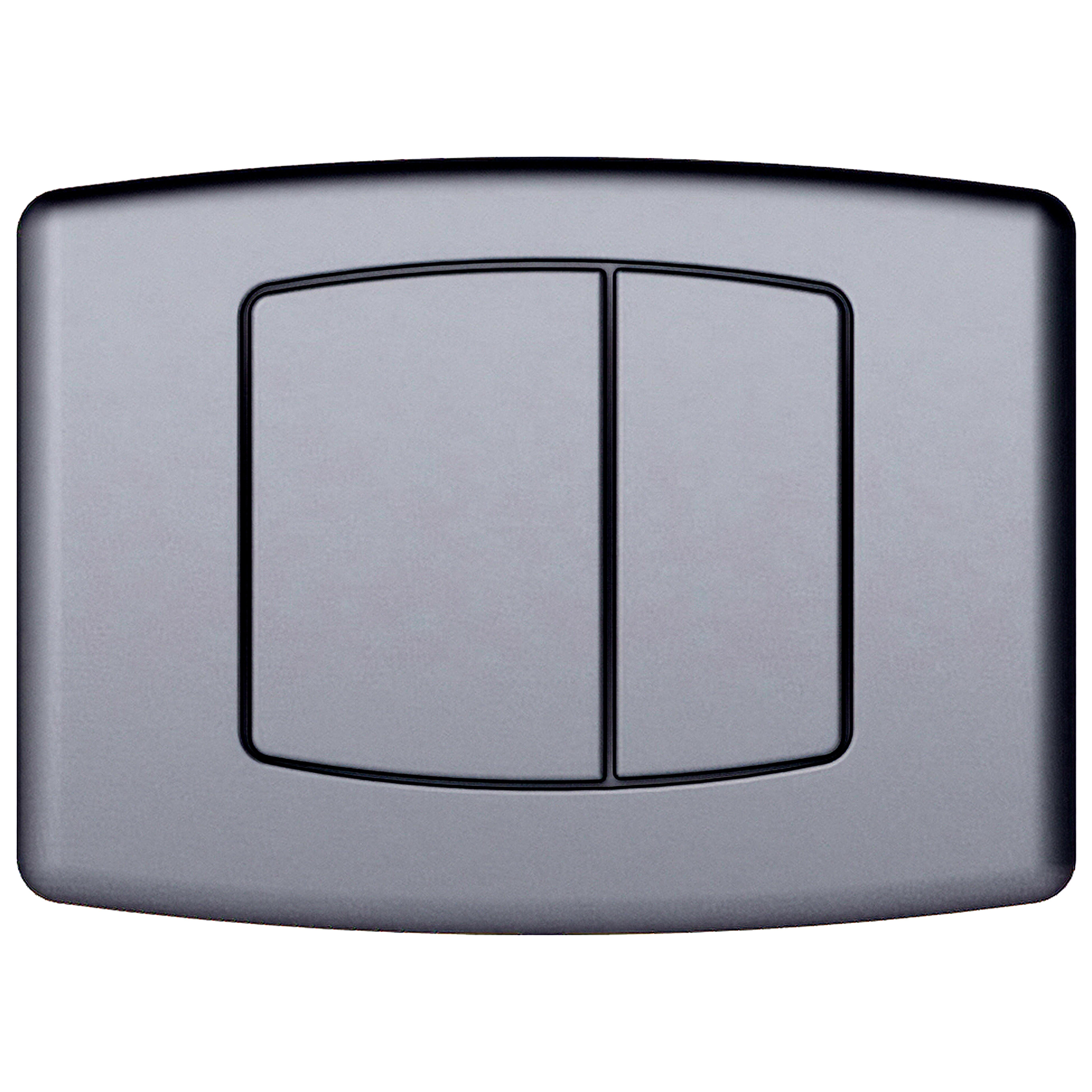 Przycisk WC do stelaża KK-Pol M04 Satyna Spp/363/0/K