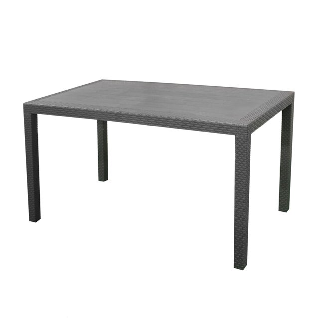 Tavoli da giardino in plastica Leroy Merlin